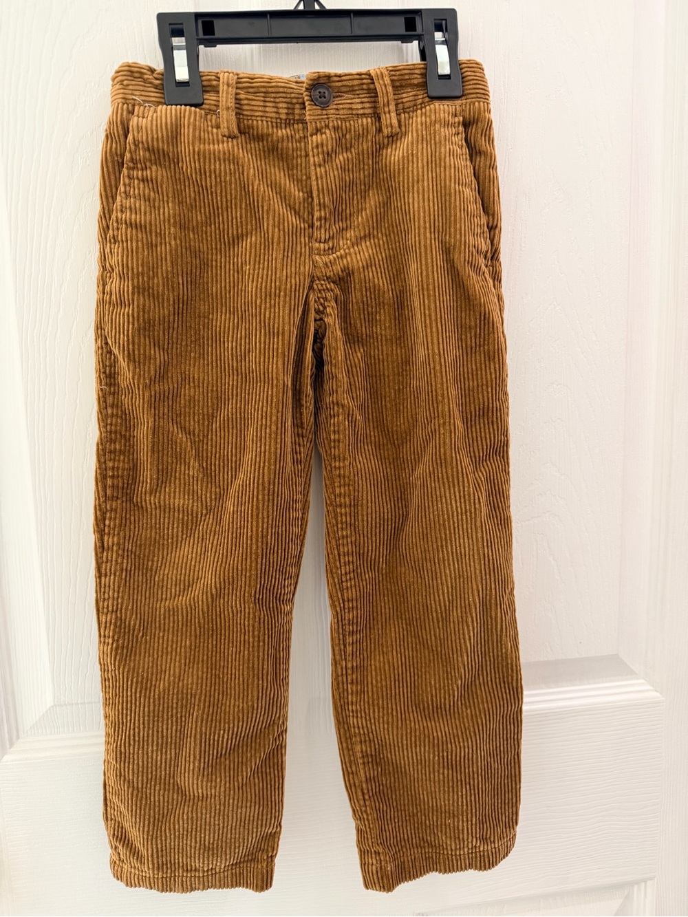 Polo Ralph Lauren Boys 4T Brown Corduroy Pants